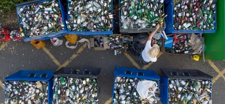 Is the recycling symbol free speech? A judge just ruled it could be.