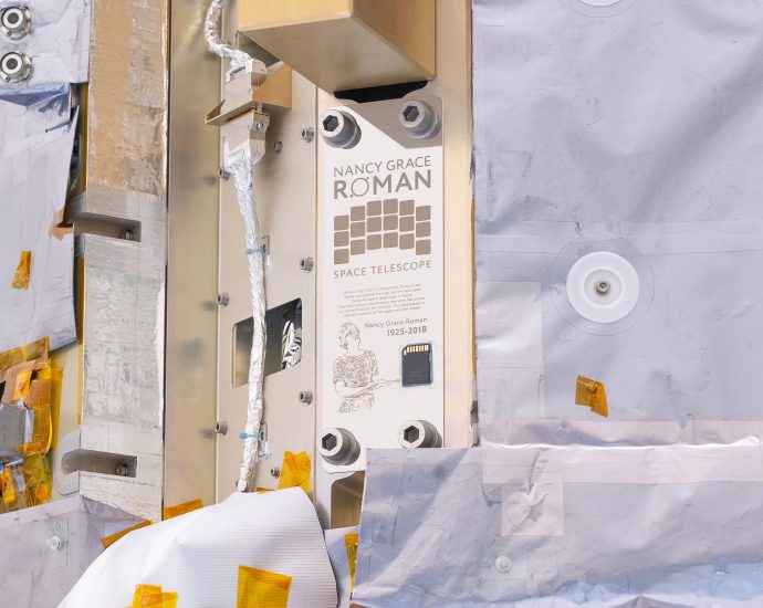 roman-space-telescope-plaque-install