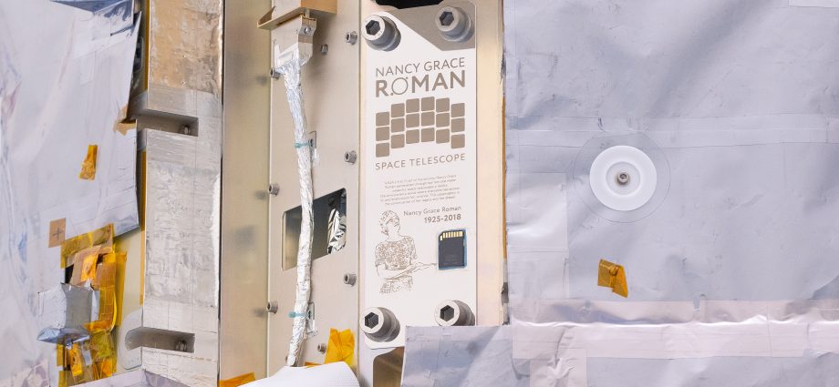 roman-space-telescope-plaque-install