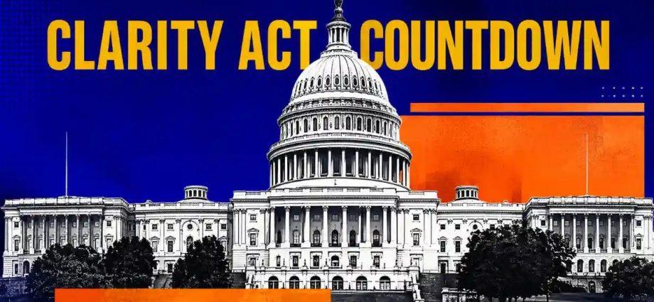 Blockchain Association Urges Senate to Ignore ‘Misleading’ CLARITY Act Claims