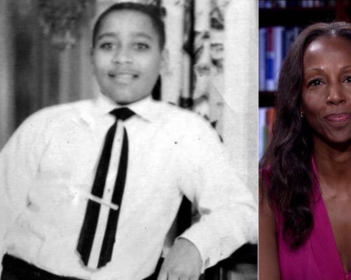 “if-emmett-till-lived”:-cultural-historian-sarah-lewis-on-new-book/exhibit,-visit-to-mississippi