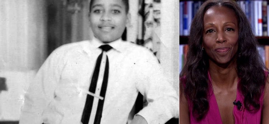 “if-emmett-till-lived”:-cultural-historian-sarah-lewis-on-new-book/exhibit,-visit-to-mississippi