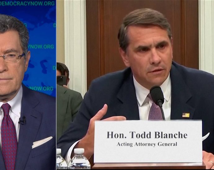 “department-of-injustice”:-norm-eisen-on-todd-blanche-ag-nom,-reflecting-pool-vandalism-case