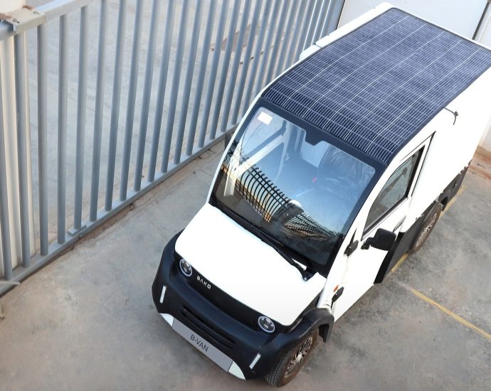 GREEN MOBILITY: Motor companies in Africa gear up to exploit its abundant sunshine