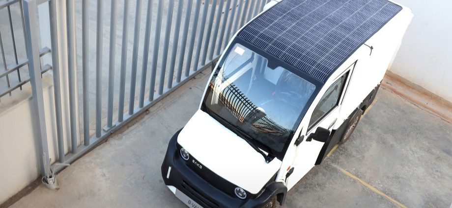 GREEN MOBILITY: Motor companies in Africa gear up to exploit its abundant sunshine