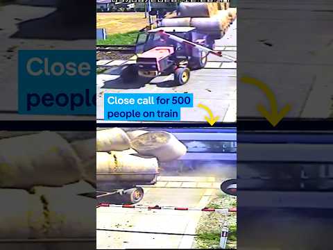 close-call-for-500-people-on-train-in-poland-|-dw-news