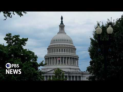 watch-live:-senate-meets-as-lawmakers-consider-government-funding,-russia-sanctions
