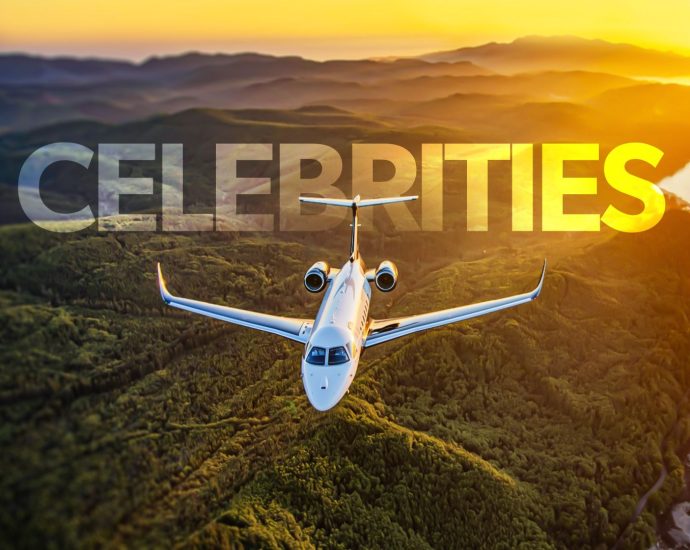 the-5-most-expensive-celebrity-private-jets-flying-in-2026,-ranked-by-price-tag