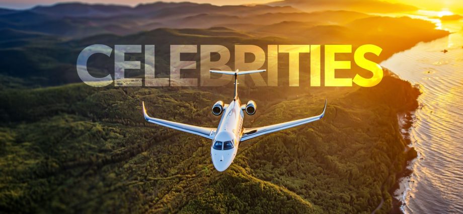 the-5-most-expensive-celebrity-private-jets-flying-in-2026,-ranked-by-price-tag