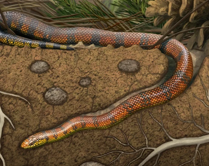 80-million-year-old-snake-brain-reveals-a-surprising-evolutionary-secret