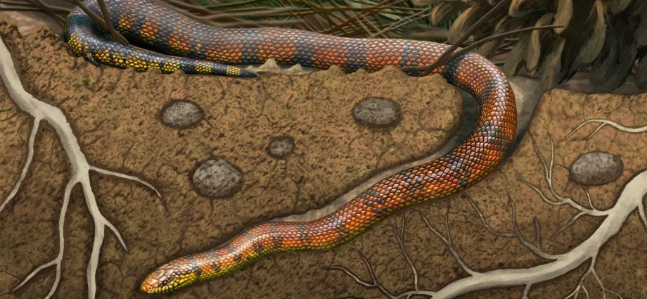 80-million-year-old-snake-brain-reveals-a-surprising-evolutionary-secret