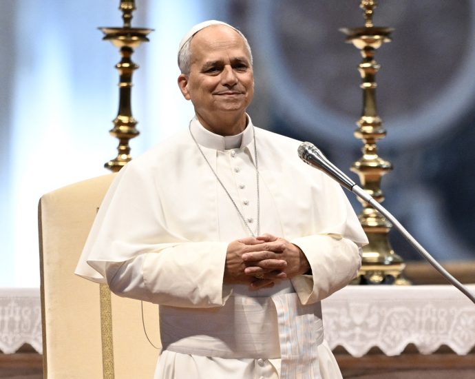 pope-leo-xiv-to-visit-peru,-argentina-and-uruguay-in-november
