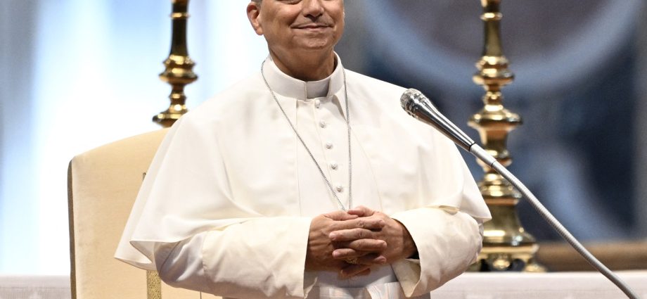 pope-leo-xiv-to-visit-peru,-argentina-and-uruguay-in-november