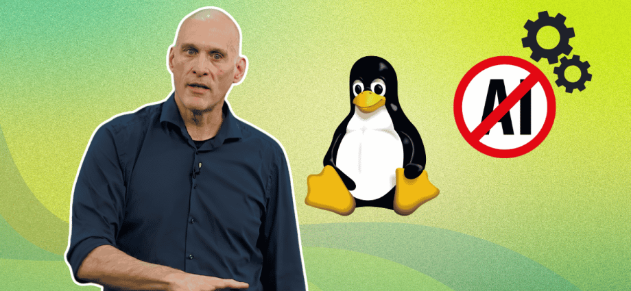 while-torvalds-makes-peace-with-ai-in-linux,-greg-kroah-hartman-draws-a-line-(sort-of)