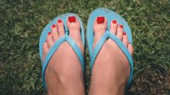 from-flip-flops-to-fisherman’s-sandals:-how-to-look-after-your-feet-this-summer