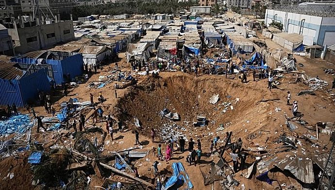 idf-to-continue-to-‘operate-proactively’-in-gaza,-military-chief-says