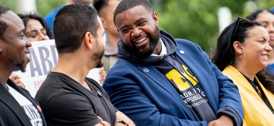 donavan-mckinney-defeats-shri-thanedar-in-michigan-primary