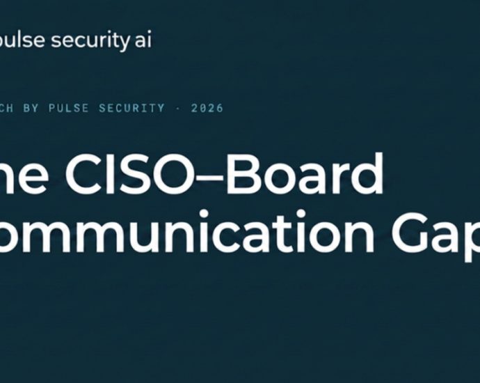 New Research: The Confidence Gap Between CISOs and Their Boards Is Real, and It’s Measurable