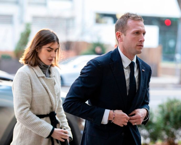 GOP Rep. Max Miller resists pressure to drop reelection bid as party anxiety grows over abuse claims