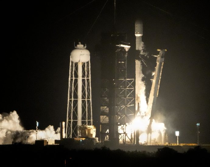 Scientists are certain a wayward SpaceX rocket slammed into the moon as predicted