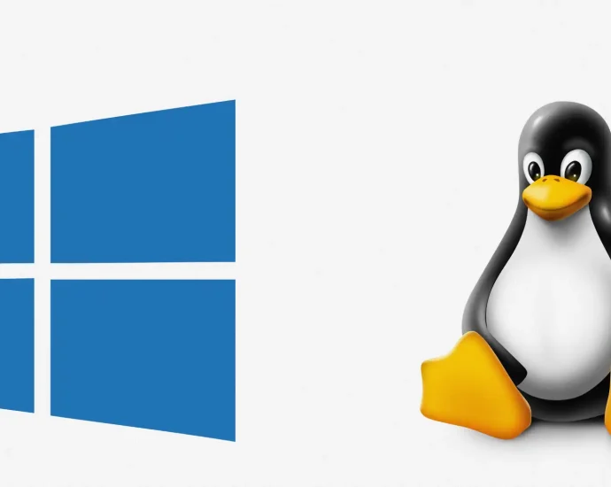 No, Linux didn’t actually hit 10% market share. Blame bots