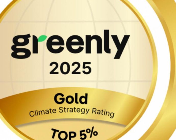 OSI Global Earns Greenly Gold Climate Strategy Rating, Ranking Among Top 5% of Assessed Companies