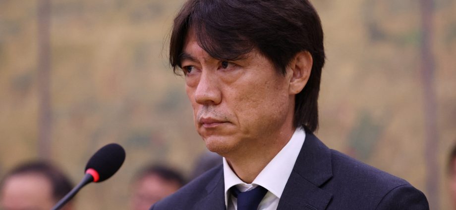south-korea-police-raid-football-association-over-hong-appointment-process