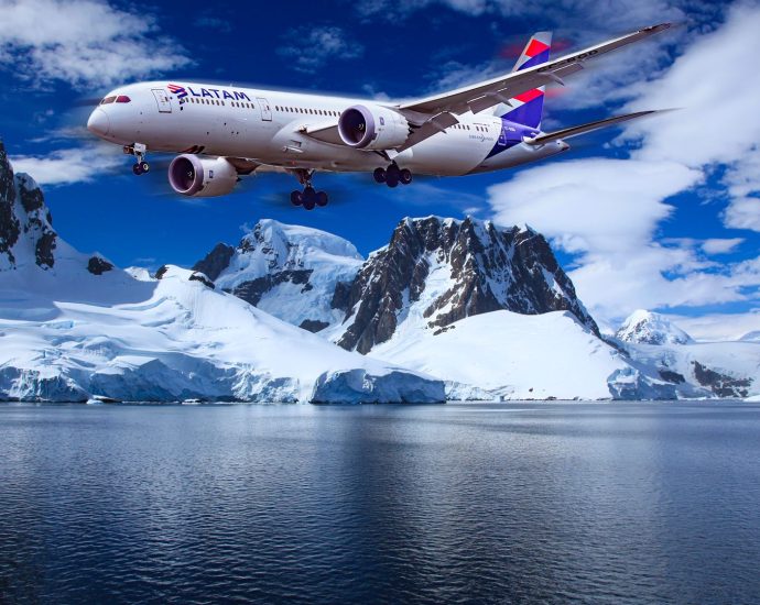 why-do-planes-fly-over-the-arctic-but-not-the-antarctic?