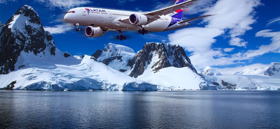 why-do-planes-fly-over-the-arctic-but-not-the-antarctic?