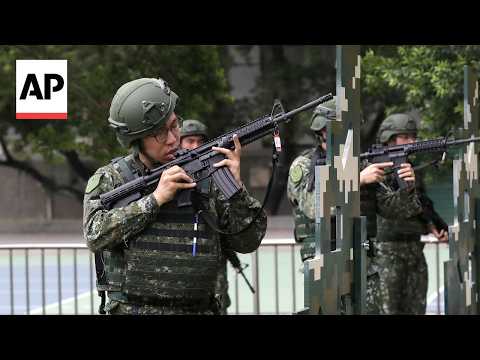 taiwan-kicks-off-annual-military-drills-to-counter-potential-china-attack