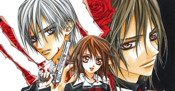 Last Game, Vampire Knight Manga Get New Chapters in August