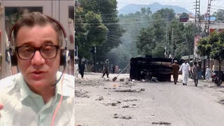 “struggle-for-dignity”:-at-least-40-killed-in-mass-protests-in-pakistan-administered-kashmir