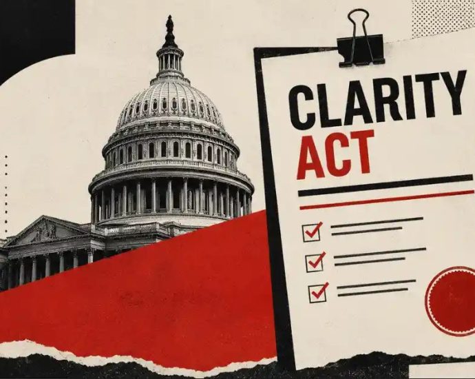 CLARITY Act Runs Out of Time, Will Congress Extend The Recess?
