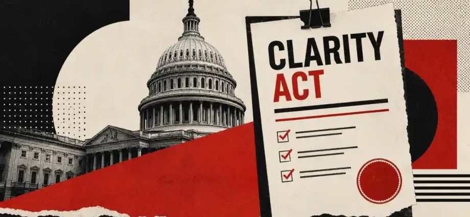 CLARITY Act Runs Out of Time, Will Congress Extend The Recess?