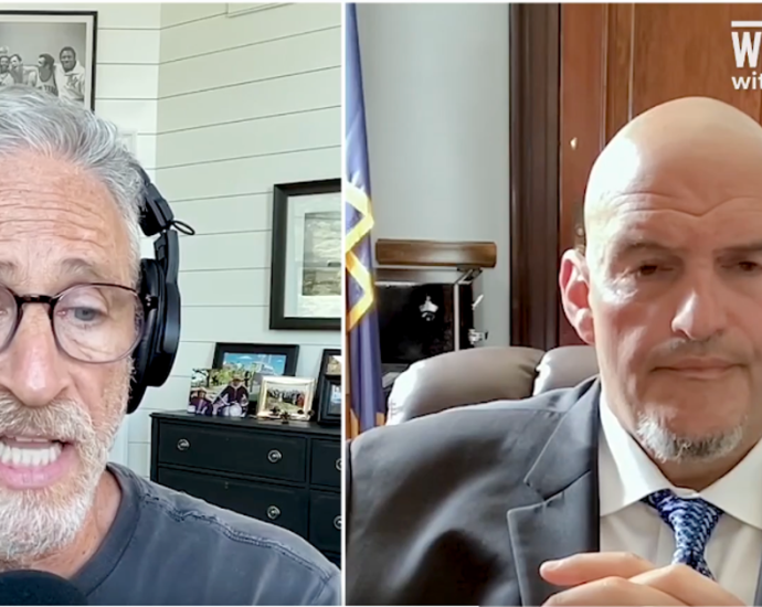 jon-stewart-sharply-reminds-john-fetterman-that-israel-‘is-not-our-country’