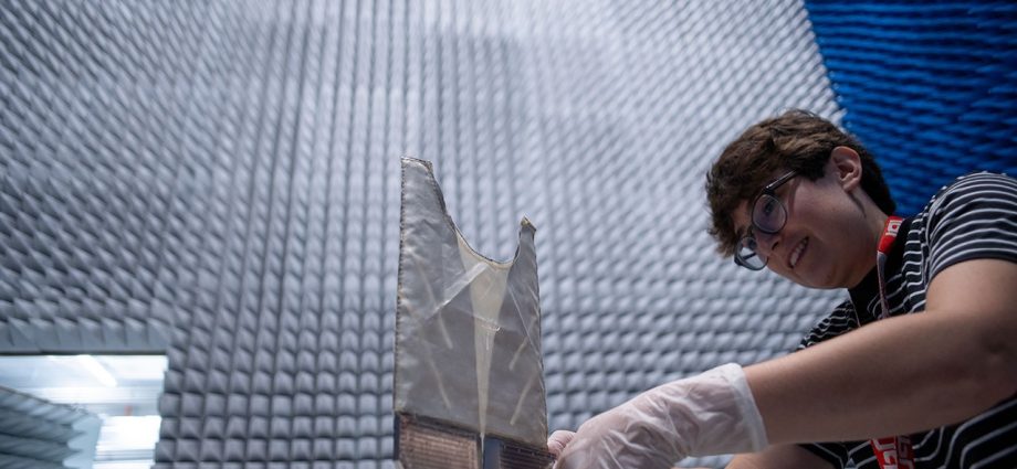 antenna-testing-for-nasa’s-skyfall-mission