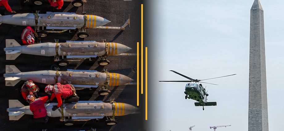 the-traitor-denies-weapons-shortage-reports;-faa-investigates-marine-one-close-call