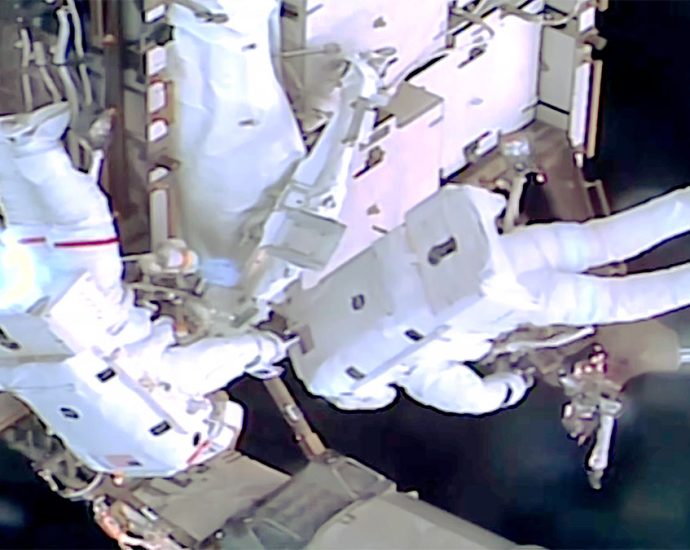 astronauts-complete-spacewalk-for-solar-array-modifications