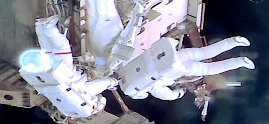 astronauts-complete-spacewalk-for-solar-array-modifications