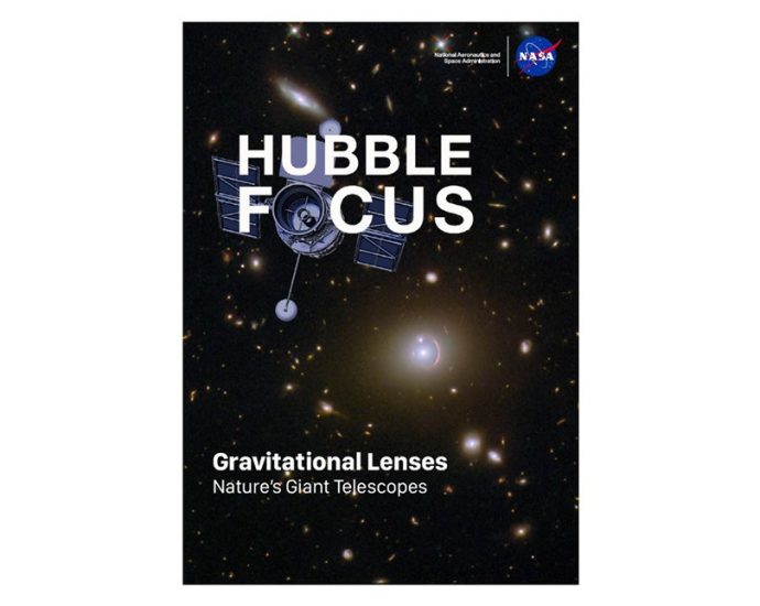 hubble-focus:-gravitational-lenses-―-nature’s-giant-telescopes