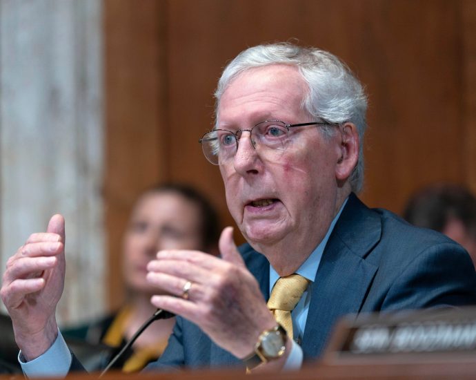 us-senator-mcconnell-says-he’s-been-discharged-from-rehabilitation-centre