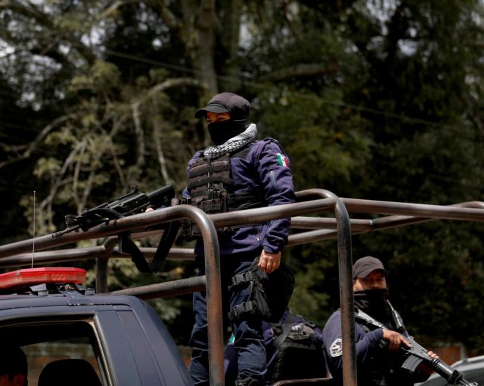 Mexico assigns troops to improve security as U.S. halts avocado imports over ‘threat’