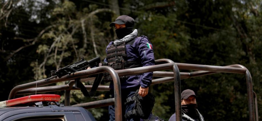 Mexico assigns troops to improve security as U.S. halts avocado imports over ‘threat’