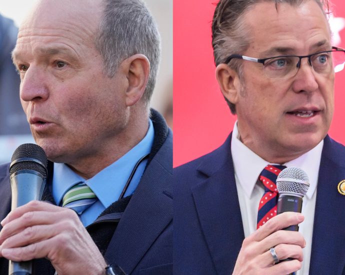 In Upset, Andy Ogles Loses to a Republican Challenger in Tennessee