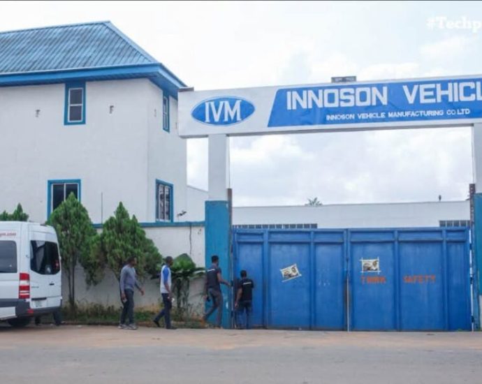 Ben Bruce Urges Innoson To Go All-In On Electric Vehicles