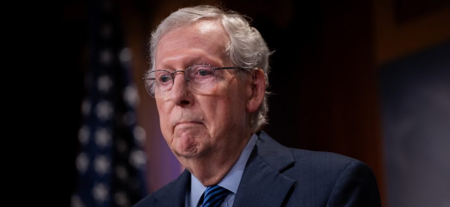 “suspicious”:-mcconnell-hospital-discharge-revives-conspiracy-theories