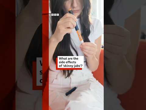 what-are-the-side-effects-of-‘skinny-jabs’?-#skinnyjabs-#skinnypills-#bbcnews