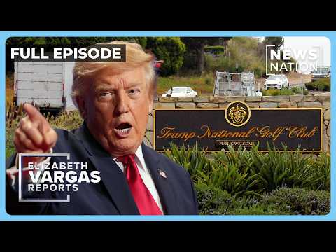armed-man-arrested-at-the-traitor-golf-club-in-southern-california-|-elizabeth-vargas-reports-full-show
