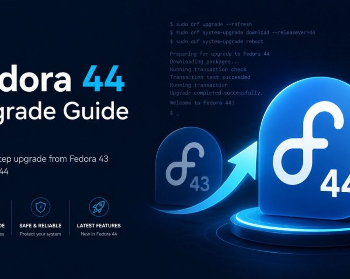 upgrade-to-fedora-44-from-fedora-43-workstation-(gui-and-cli)