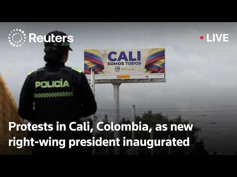 live:-protest-in-colombia-as-espriella-is-sworn-in